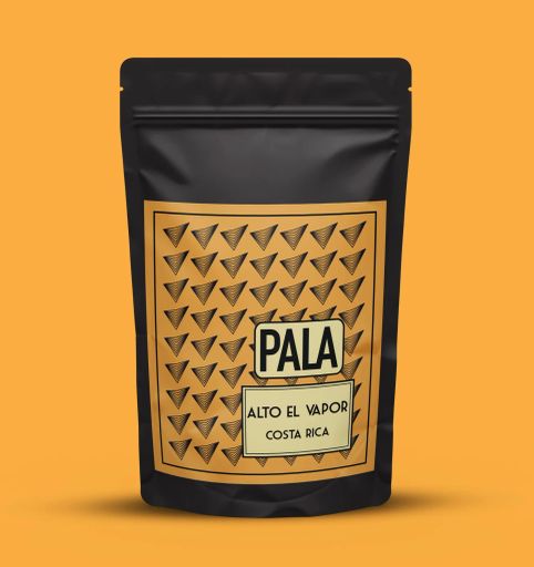 Alto el Vapor - Typica Natural