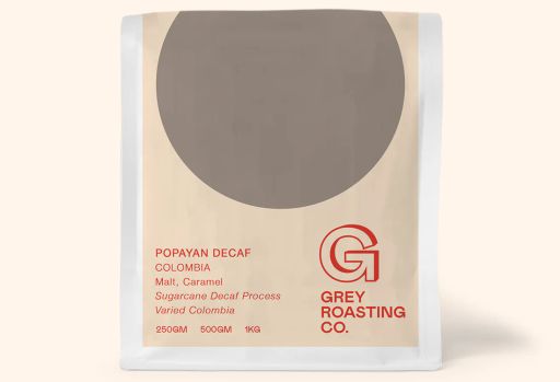 Popayan Decaf - Espresso Roast