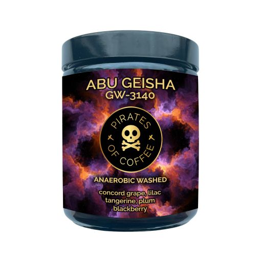 ABU Geisha GW-3140: Panama Anaerobic Washed