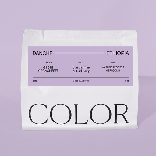 Ethiopia Yirgacheffe Danche - Washed