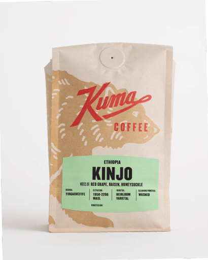 Ethiopia Kinjo