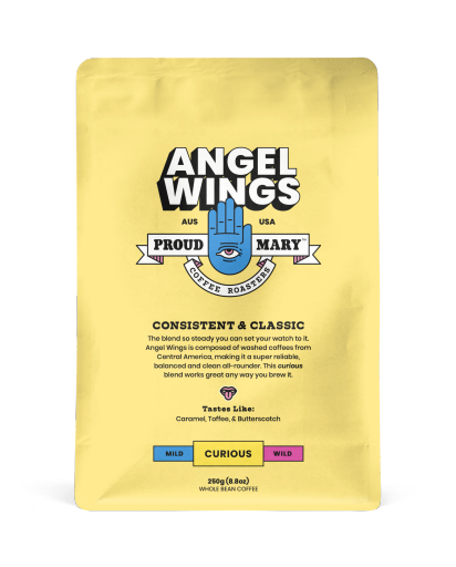 Angel Wings Blend