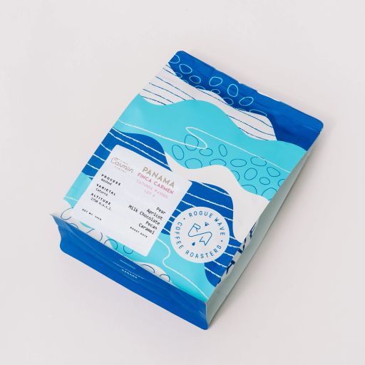 Panama Carmen Estate Caturra Lot 6