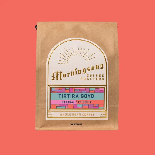 Tirtira Goyo Natural Ethiopia