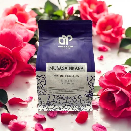 Rwanda l Musasa Nkara l Anaerobic + Hibiscus Wine Fermentation