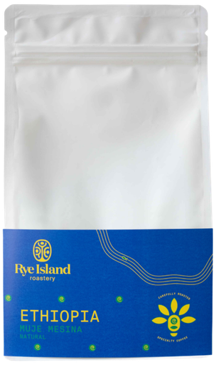 Ethiopia Muje Mesina