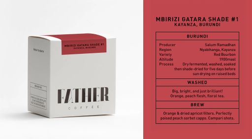 Mbirizi Gatara Shade #1, Kayanza, Burundi