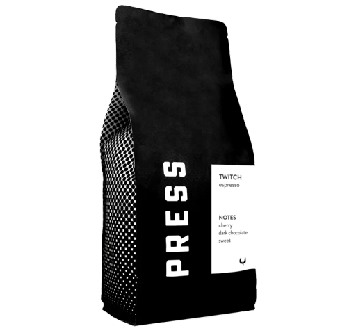 Twitch Espresso Blend
