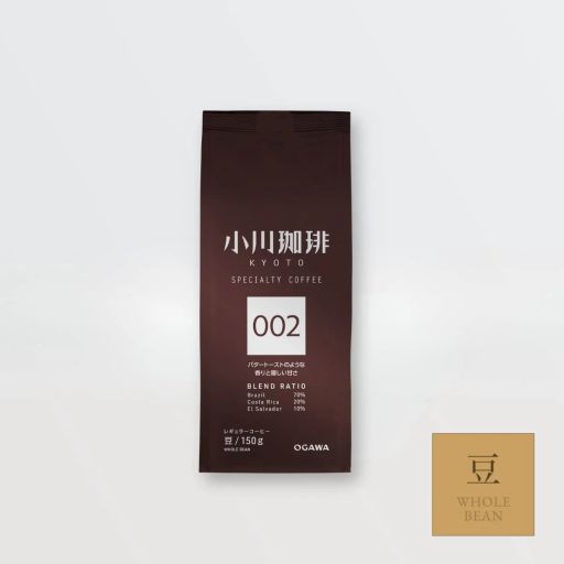 Specialty Coffee Blend 002
