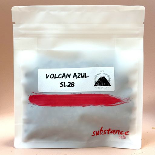 Costa Rica Volcan Azul SL28