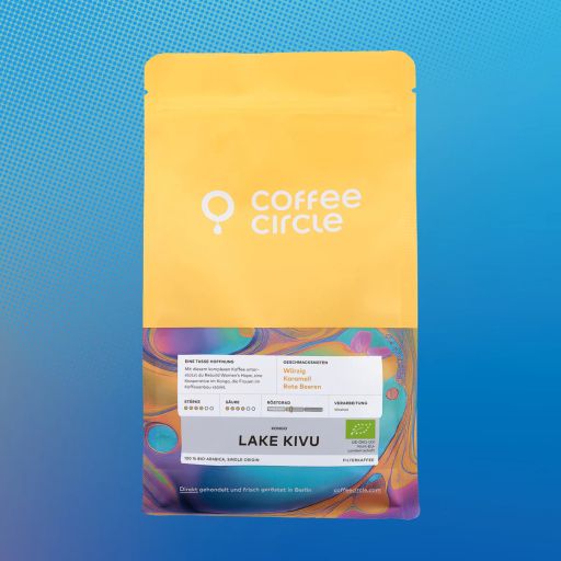Lake Kivu Coffee