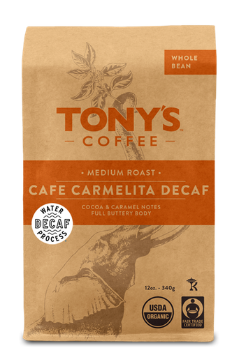 Decaf Cafe Carmelita