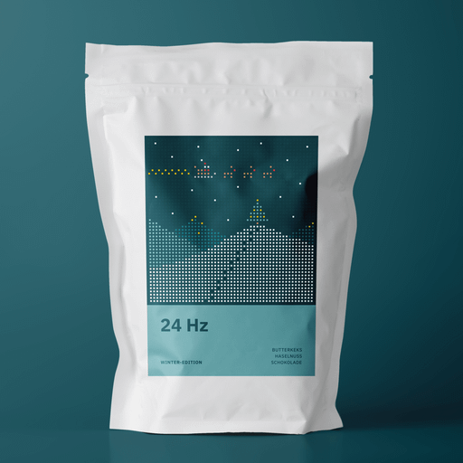 24 Hz Espresso Winter-Edition
