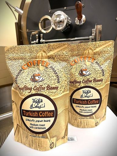 Turkish Coffee Medium Roast