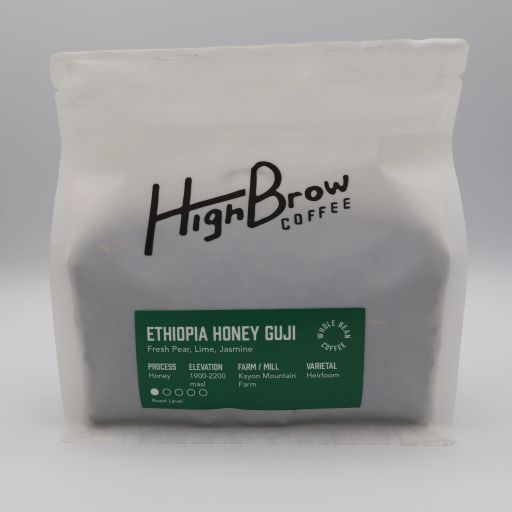 Ethiopia - Honey Guji