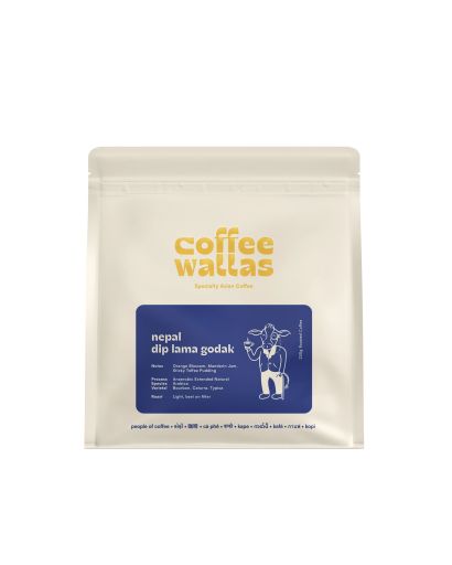 NEPAL - Dip Lama Godak