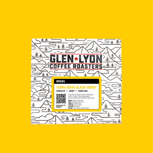 Brazil Fazenda Terra Nova Black Honey