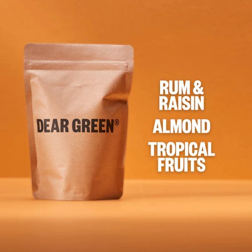 Brazil - Patricia Coelho - Volcanic Fermentation