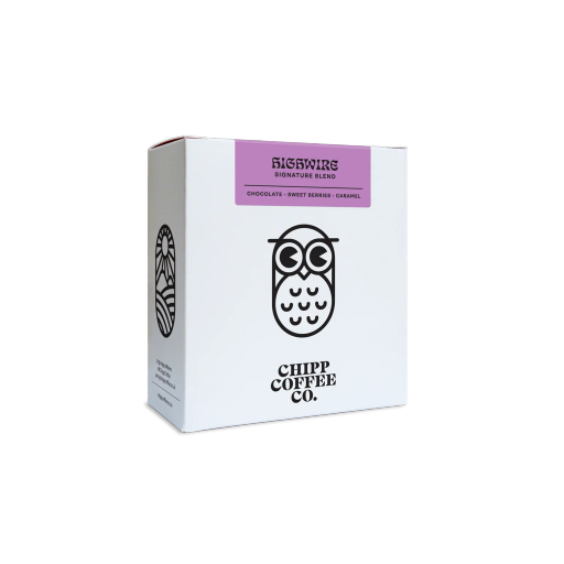 Highwire Coffee Blend