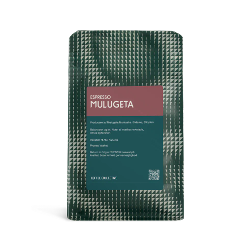 Ethiopia Mulugeta Espresso