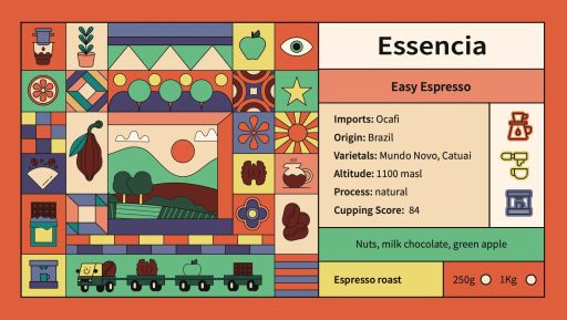 Essencia - Brasilien