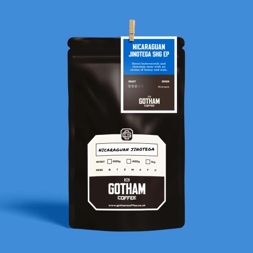 Nicaraguan Jinotega SHG EP