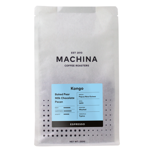 Kongo, Papua New Guinea