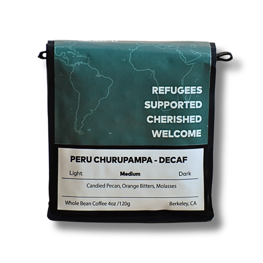 DECAF Peru Churupampa Swiss Water