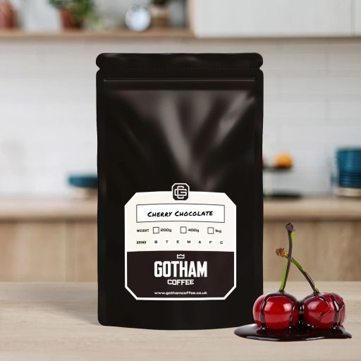 Cherry Chocolate Flavoured Coffee