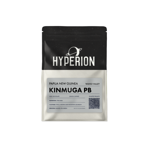 Papua New Guinea - Kinmuga PB