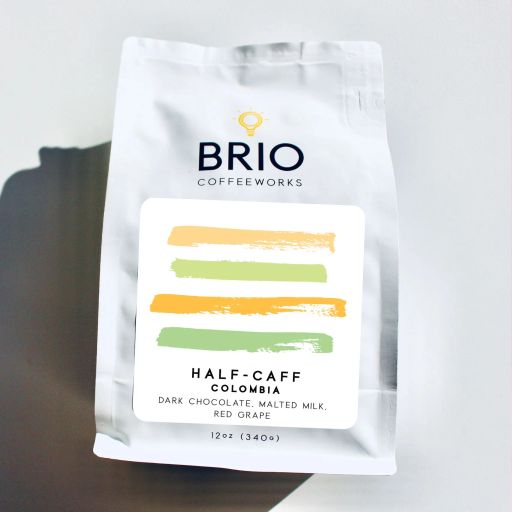 Half-Caff Blend