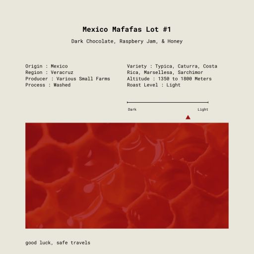 Mexico Mafafas Lot #1