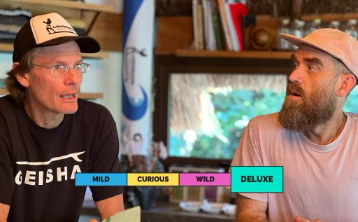 Longboard - Windy Ridge | Typica | Natural