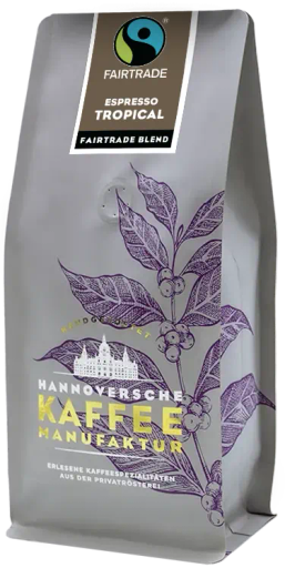 Espresso Tropical Fairtrade