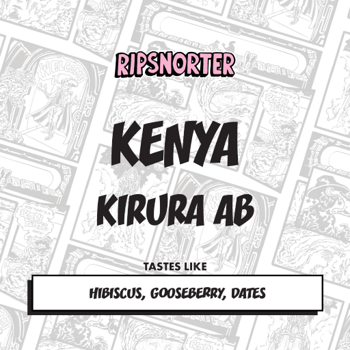 Kirura AB | Kenya Washed