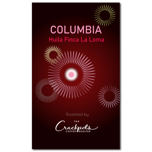 Colombia Huila Finca La Loma