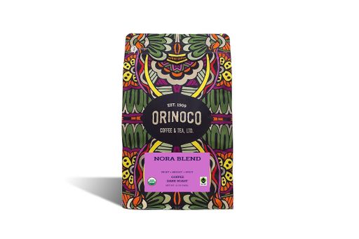 Organic Fair Trade Nora Blend