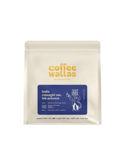 India Ratnagiri Vacuum Lab Process Washed