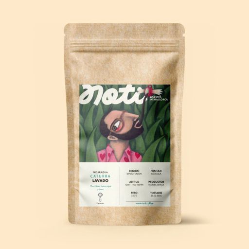 Nicaragua Caturra Lavado