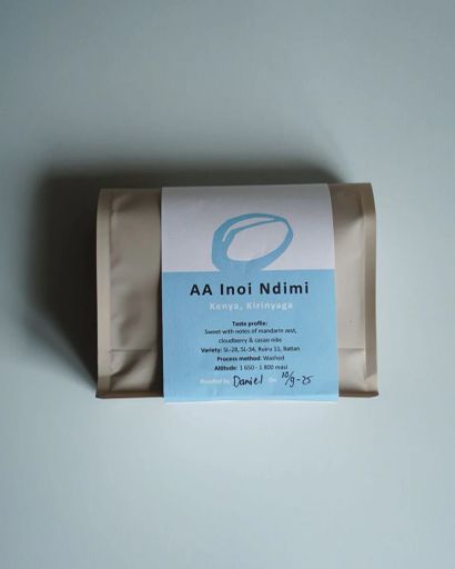 Kenya - AA Inoi Ndimi