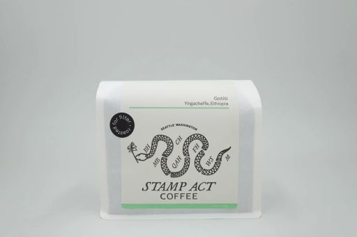 Gotiti, Yirgacheffe Ethiopia