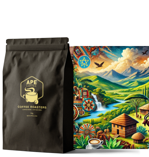 Ethiopian - Yirgacheffe