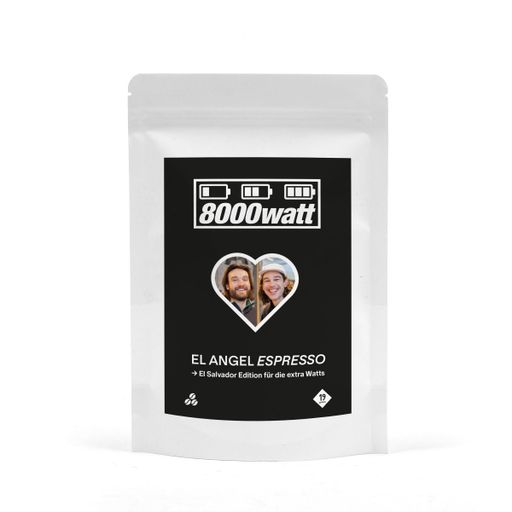 8000watt XMAS Espresso