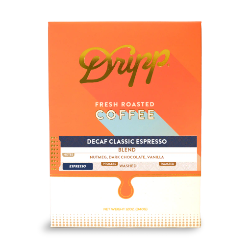Decaf Classic Espresso