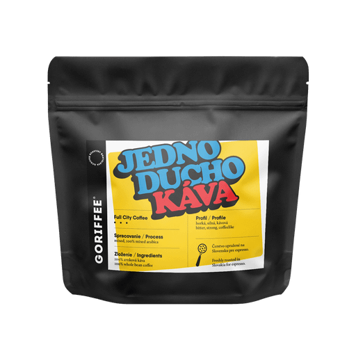 Simply Coffee Espresso Blend