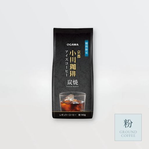 炭焼珈琲 アイスコーヒー