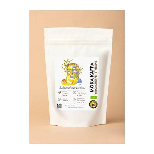 Moka – Yirgacheffe, Éthiopie