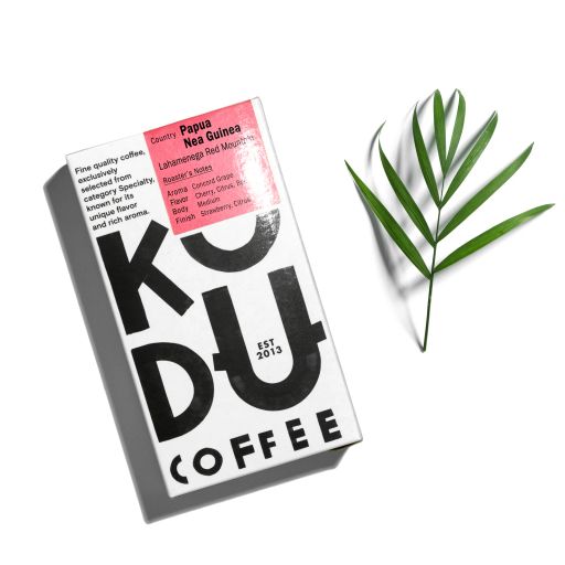 Papua New Guinea Lahamenega Red Mountain