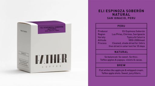 Eli Espinoza Soberón Natural, San Ignacio, Peru