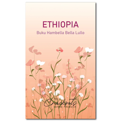 Ethiopia Buku Hambella Bella Lullo Natural